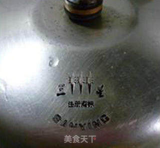 腐竹夜开花排骨汤的做法步骤：9