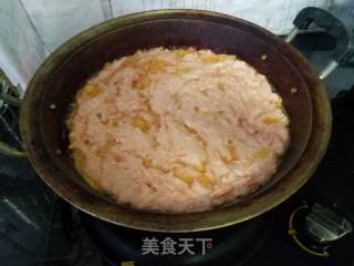 胡萝卜鹌鹑蛋煎饼的做法步骤：4