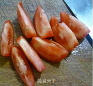 羊尾笋番茄土豆汤的做法步骤：6