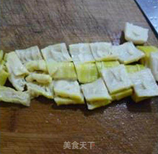羊尾笋番茄土豆汤的做法步骤：7