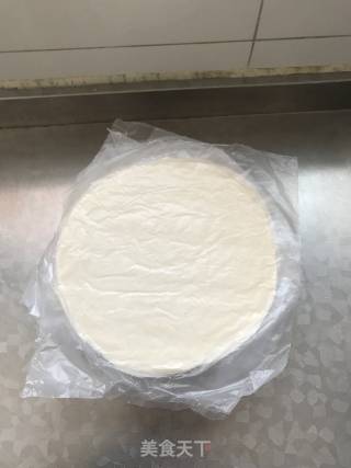 自制手抓饼的做法步骤：1