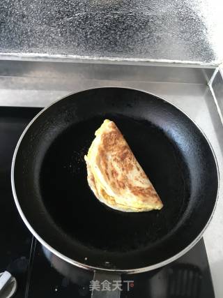 自制手抓饼的做法步骤：8