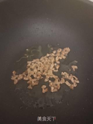 菜脯蛋的做法步骤：4