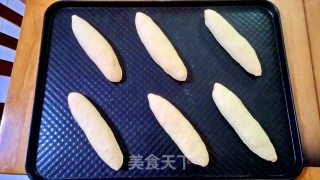 鲜奶雪露包的做法步骤：3