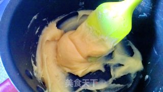 鲜奶雪露包的做法步骤：5