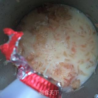 养乐多柚子饮的做法步骤：4