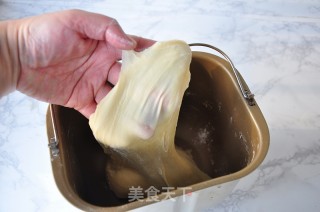 蓝莓辫子面包的做法步骤：4