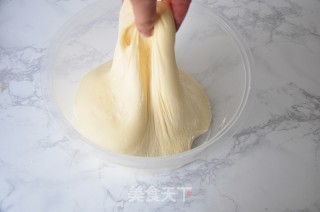 蓝莓辫子面包的做法步骤：5