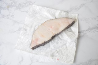 香菇蒸比目鱼的做法步骤：4