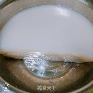 简单的肉皮冻的做法步骤：8