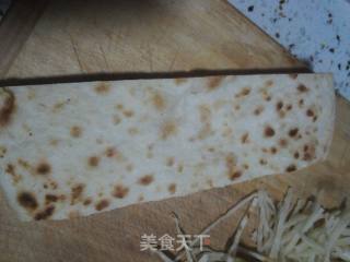 西红柿烩饼的做法步骤：1