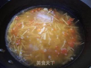 西红柿烩饼的做法步骤：17