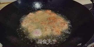 扣蒸肉丸的做法步骤：1