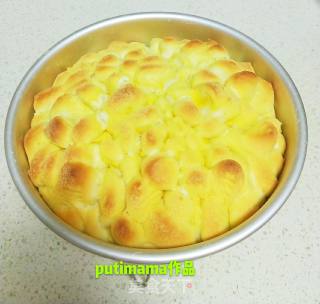 酸奶风味面包的做法步骤：13