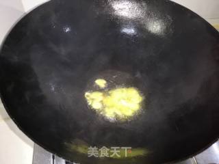 蚝油榛蘑小白菜的做法步骤：6