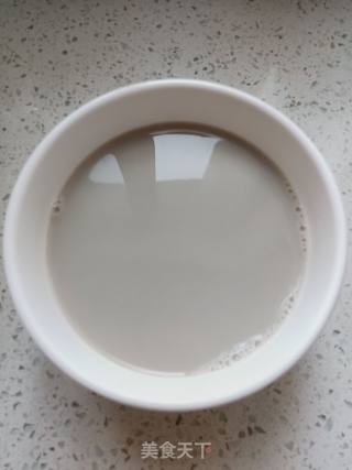 黑豆豆浆的做法步骤：6