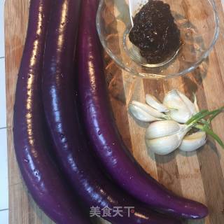 酱香肉末焖茄子的做法步骤：1