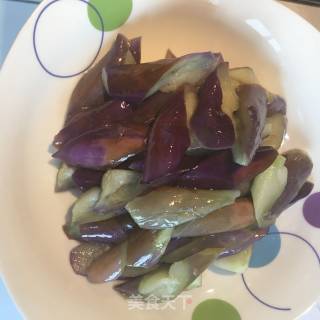 酱香肉末焖茄子的做法步骤：7
