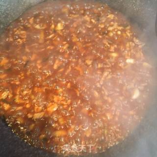 酱香肉末焖茄子的做法步骤：11