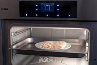 叉烧粉蒸藕的做法步骤：4