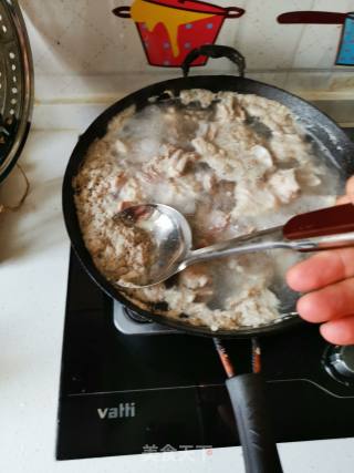 红焖砂锅羊肉的做法步骤：5