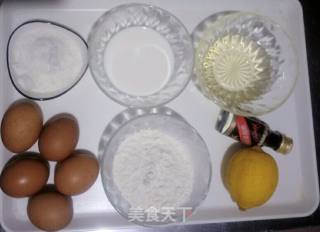 送你一份甜蜜‖生日蛋糕的做法步骤：1