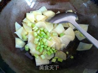 麻辣土豆片的做法步骤：7