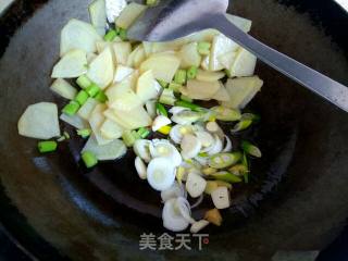 麻辣土豆片的做法步骤：8