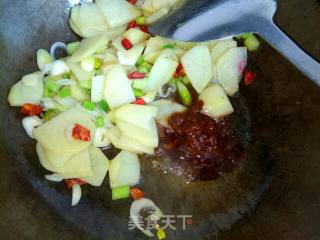 麻辣土豆片的做法步骤：10