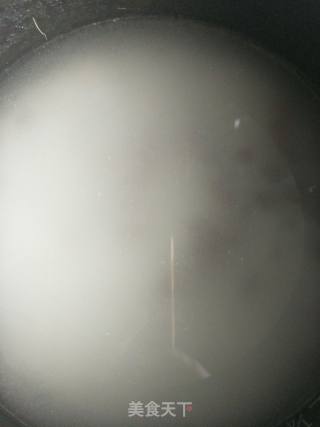 红薯蒸米饭的做法步骤：2