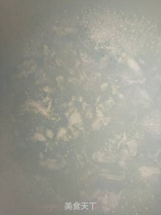 紫菜白菜汤的做法步骤：5
