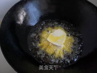 菊花豆腐的做法步骤：7
