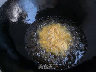 菊花豆腐的做法步骤：8