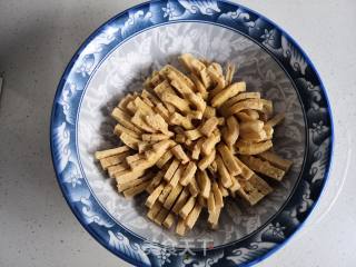 菊花豆腐的做法步骤：10