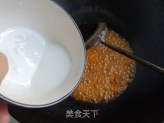 菊花豆腐的做法步骤：25