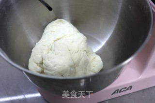 牛肉胡萝卜饺子的做法步骤：2