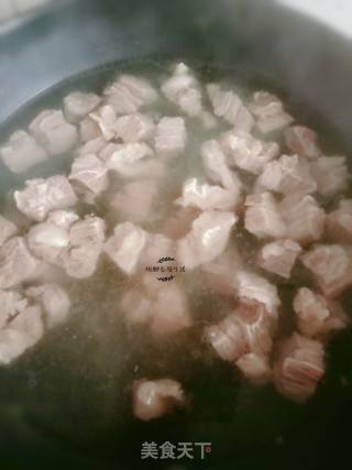 牛肉汤的做法步骤：3