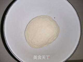 白菜粉条包子的做法步骤：2