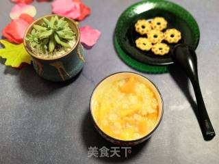 红薯南瓜粥的做法步骤：8
