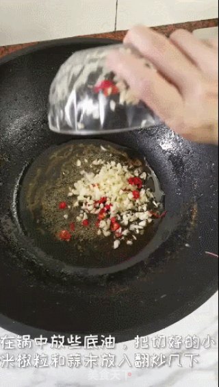 椒盐香辣虾的做法步骤：6