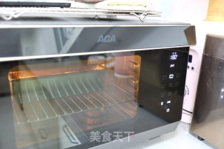 核桃干果磅蛋糕的做法步骤：12