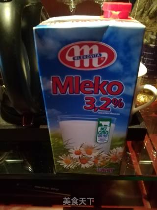 奶茶的做法步骤：3