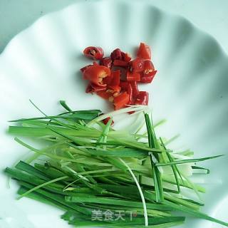 炝土豆丝的做法步骤：5