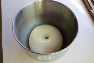 热狗面包卷的做法步骤：3