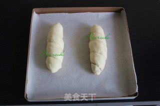 热狗面包卷的做法步骤：6