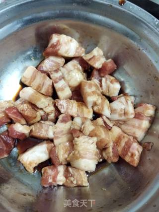 凤梨咕咾肉的做法步骤：2