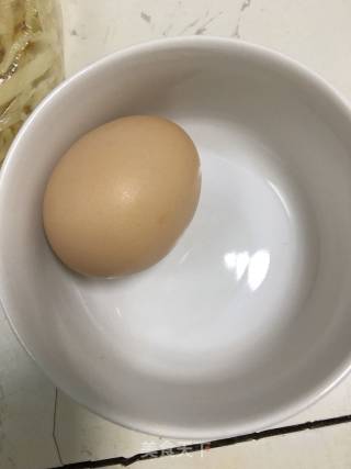 炒饼的做法步骤：4