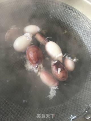 韭菜炒八爪鱼的做法步骤：3