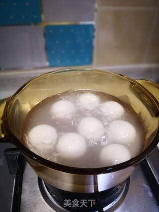 煮汤圆的做法步骤：2