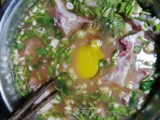 腐乳炸排骨的做法步骤：5